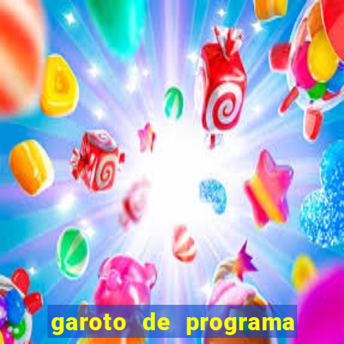 garoto de programa de feira de santana