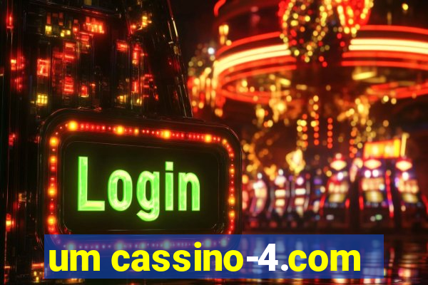 um cassino-4.com