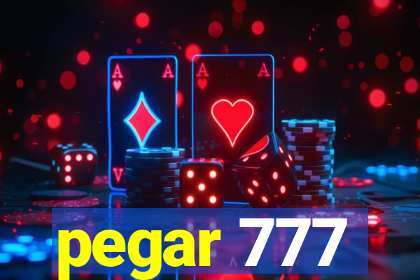 pegar 777