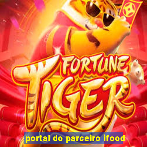 portal do parceiro ifood