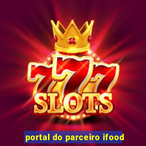 portal do parceiro ifood