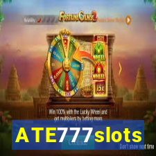 ATE777slots