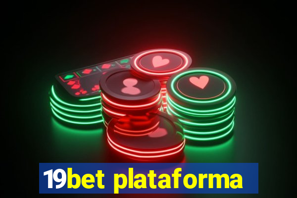 19bet plataforma