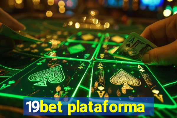 19bet plataforma