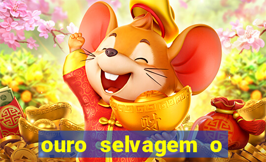 ouro selvagem o que aconteceu na vida real