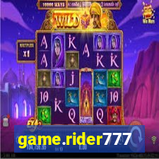 game.rider777