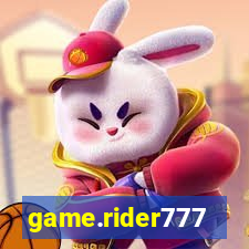 game.rider777