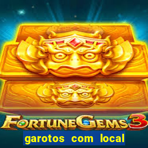 garotos com local porto alegre