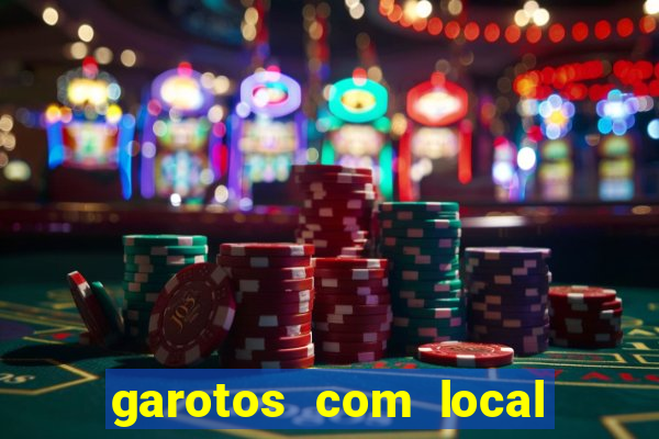 garotos com local porto alegre