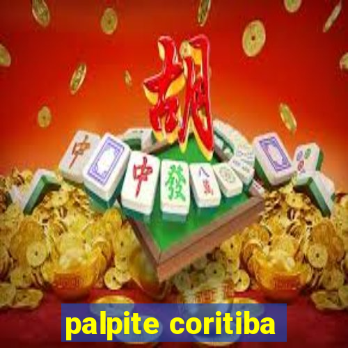 palpite coritiba