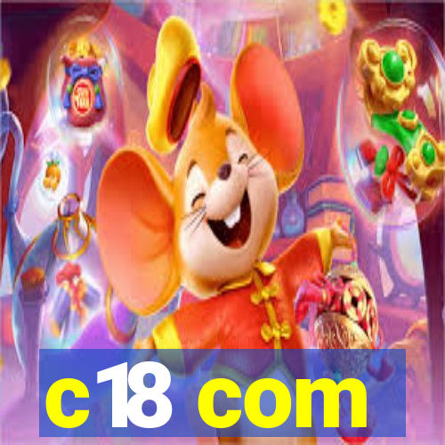 c18 com