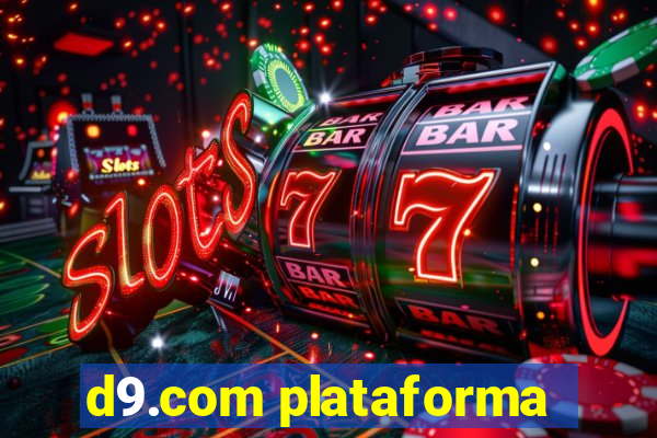 d9.com plataforma