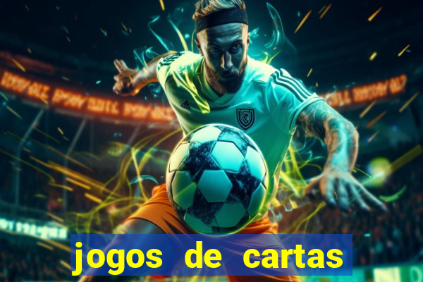 jogos de cartas para ganhar dinheiro