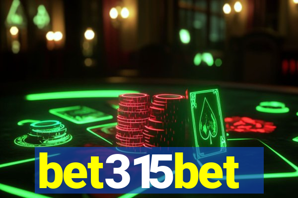 bet315bet