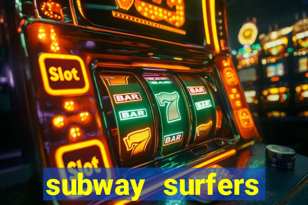 subway surfers jogos 360