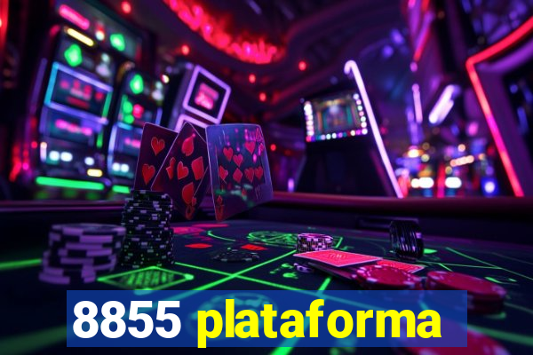 8855 plataforma