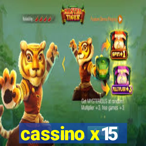 cassino x15