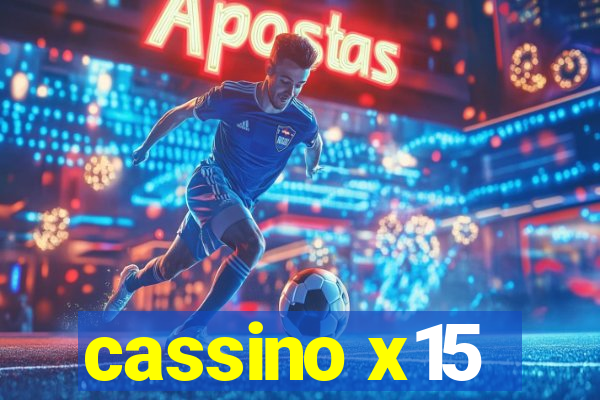 cassino x15