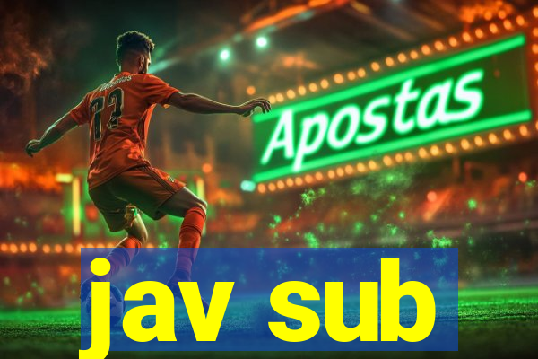 jav sub