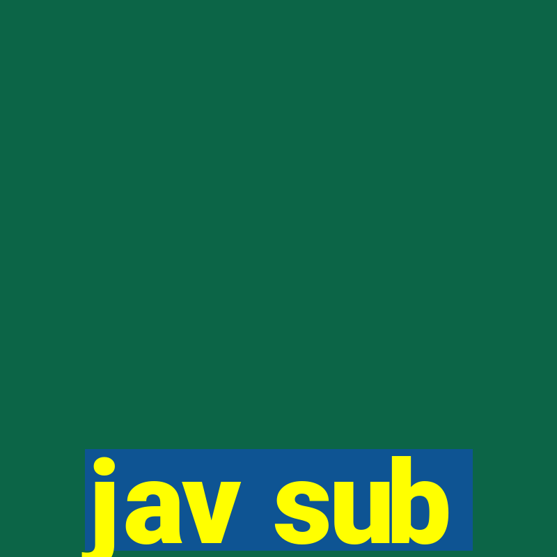 jav sub