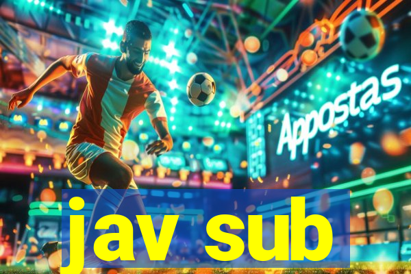 jav sub