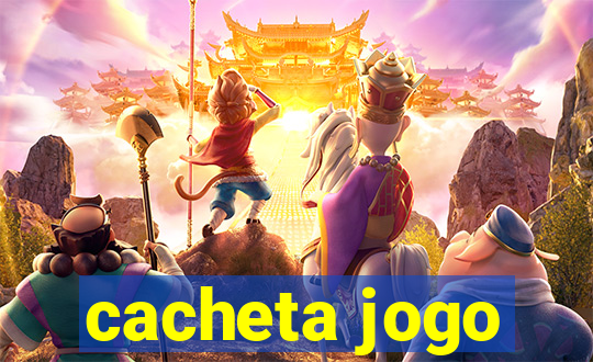 cacheta jogo