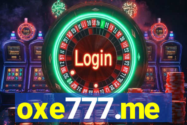 oxe777.me