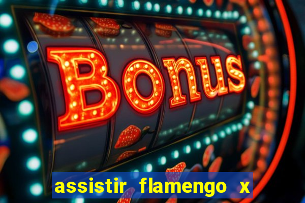 assistir flamengo x bahia multicanais