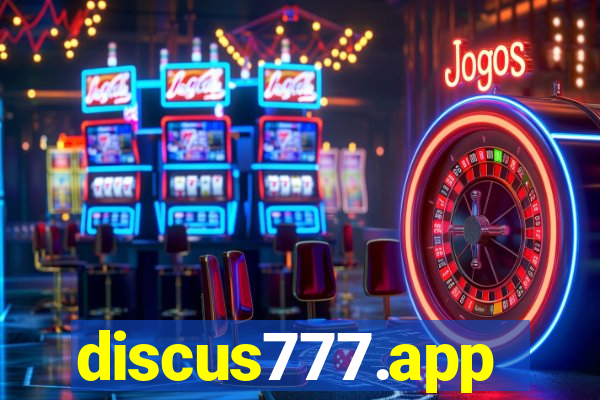 discus777.app