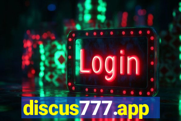 discus777.app