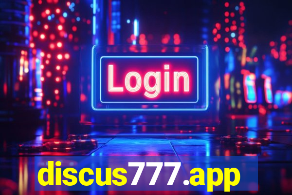 discus777.app