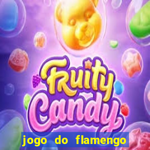 jogo do flamengo multi canais