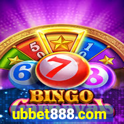 ubbet888.com