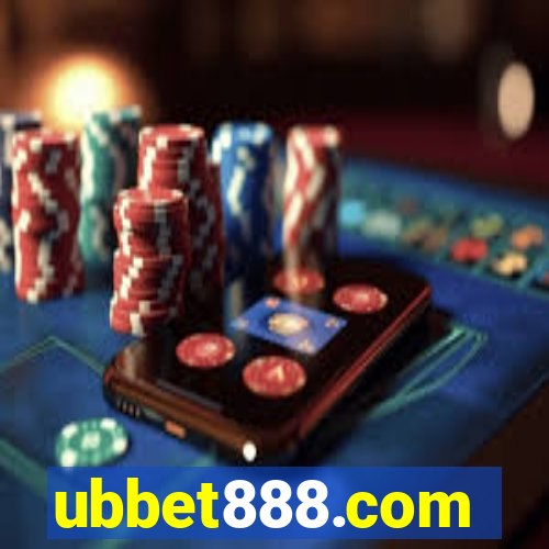 ubbet888.com