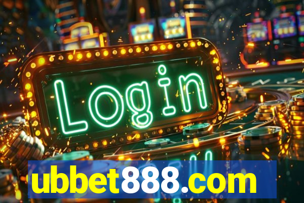 ubbet888.com