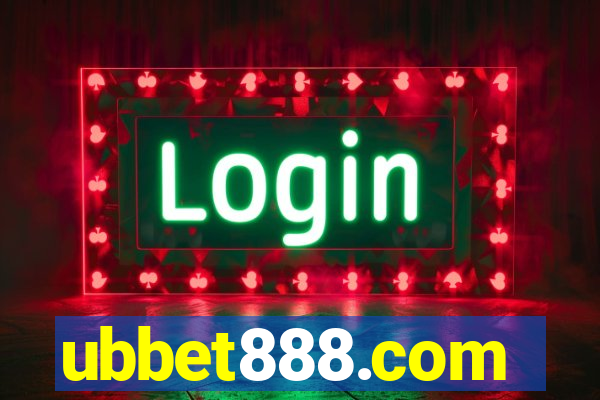 ubbet888.com