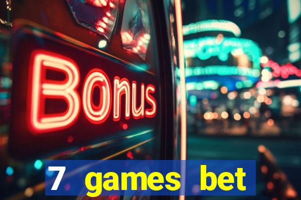 7 games bet reclame aqui