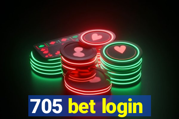 705 bet login