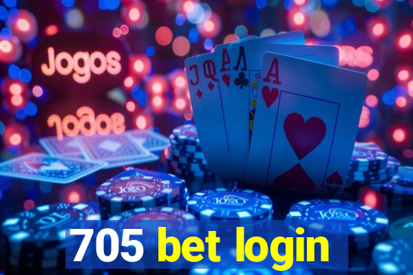 705 bet login