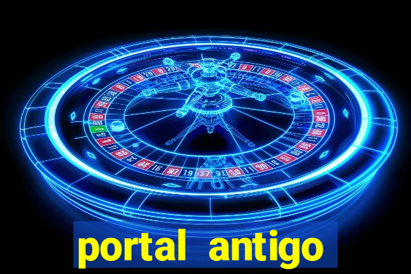 portal antigo cruzeiro do sul