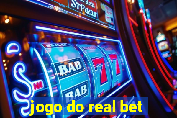 jogo do real bet