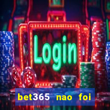 bet365 nao foi possivel processar seu deposito