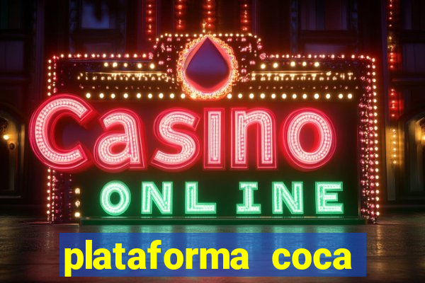 plataforma coca cola bet