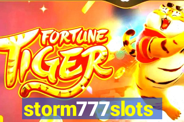 storm777slots