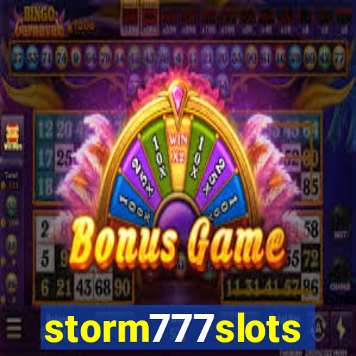 storm777slots