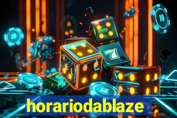 horariodablaze