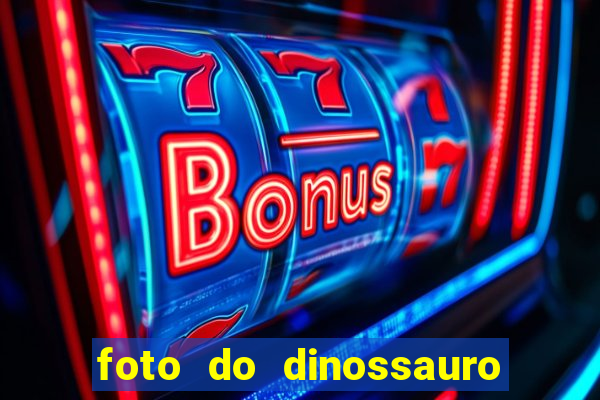 foto do dinossauro mais feio do mundo