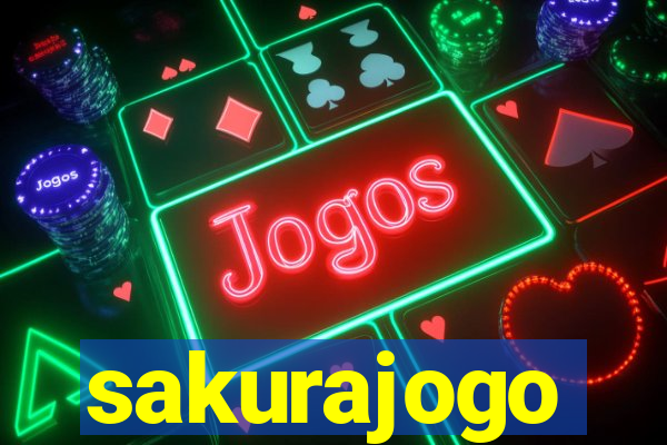 sakurajogo