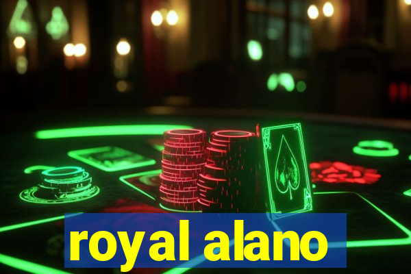 royal alano