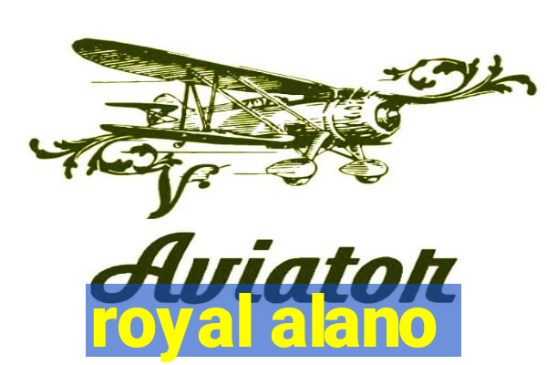 royal alano